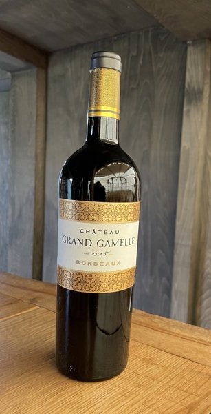 Bordeaux 75cl Bottle