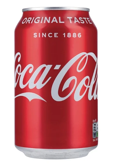 Coke 330ml