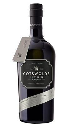 Cotswolds Distillery Dry Gin 25ml