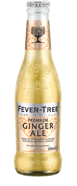 Fever Tree Ginger Ale 200ml