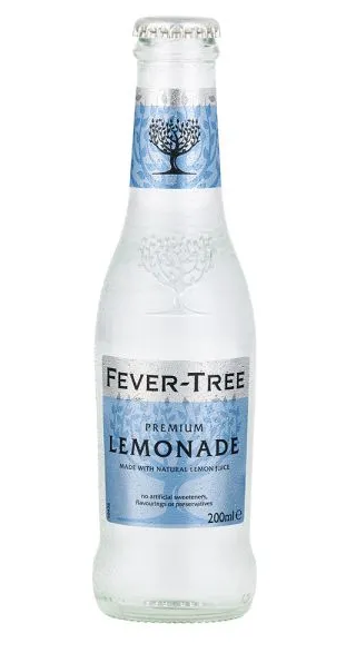 Fever Tree Lemonade 200ml