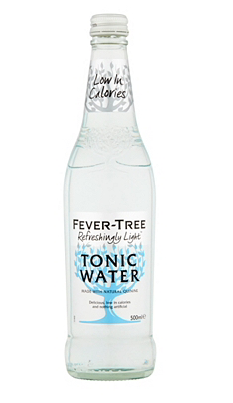 Fever Tree Light Tonic 200ml