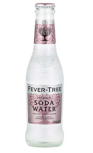 Fever Tree Soda 200ml