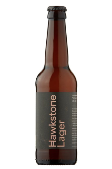 Hawkstone Lager 330ml