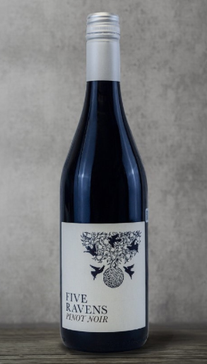 Pavilion House, Pinot Noir Red Wine 75cl Bottle